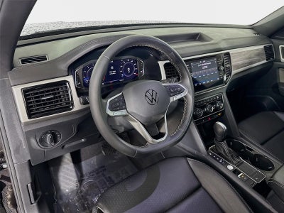 2022 Volkswagen Atlas Cross Sport 3.6L V6 SE w/Technology