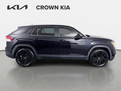 2022 Volkswagen Atlas Cross Sport 3.6L V6 SE w/Technology