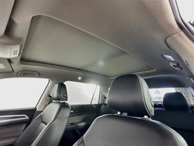 2023 Volkswagen Atlas 3.6L V6 SEL R-Line Black