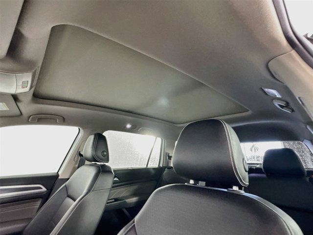 2023 Volkswagen Atlas 3.6L V6 SEL R-Line Black