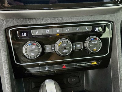 2023 Volkswagen Atlas 3.6L V6 SEL R-Line Black