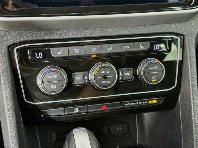 2023 Volkswagen Atlas 3.6L V6 SEL R-Line Black