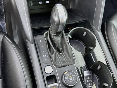 2023 Volkswagen Atlas 3.6L V6 SEL R-Line Black