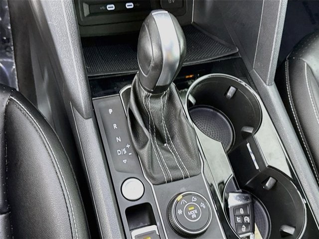 2023 Volkswagen Atlas 3.6L V6 SEL R-Line Black