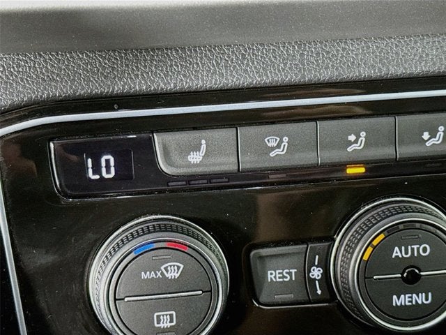 2023 Volkswagen Atlas 3.6L V6 SEL R-Line Black