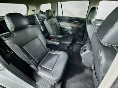 2023 Volkswagen Atlas 3.6L V6 SEL R-Line Black