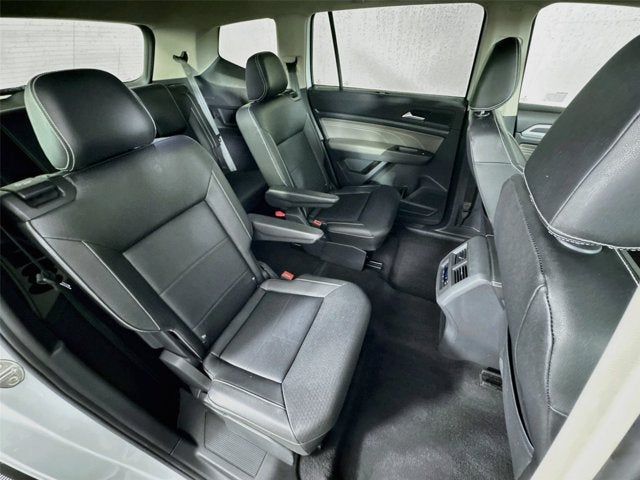 2023 Volkswagen Atlas 3.6L V6 SEL R-Line Black