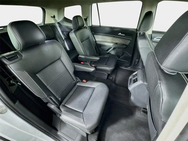 2023 Volkswagen Atlas 3.6L V6 SEL R-Line Black