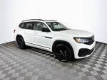 2023 Volkswagen Atlas 3.6L V6 SEL R-Line Black