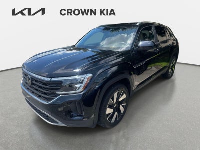 2024 Volkswagen Atlas Cross Sport 2.0T SE w/Technology