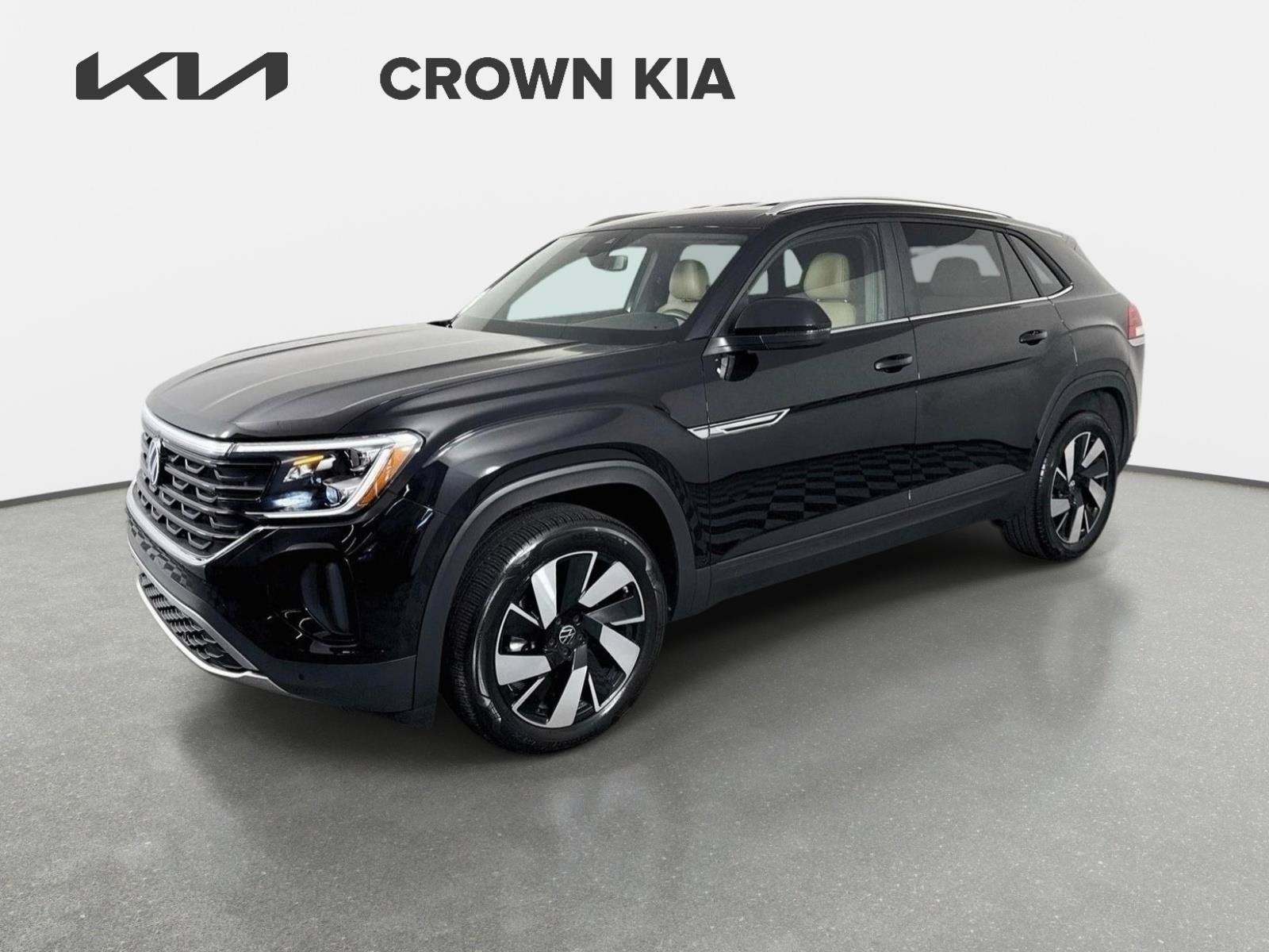 2024 Volkswagen Atlas Cross Sport 2.0T SE w/Technology