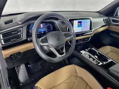 2024 Volkswagen Atlas Cross Sport 2.0T SE w/Technology