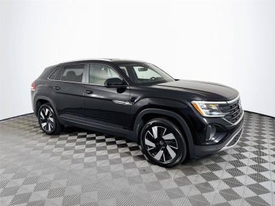 2024 Volkswagen Atlas Cross Sport 2.0T SE w/Technology