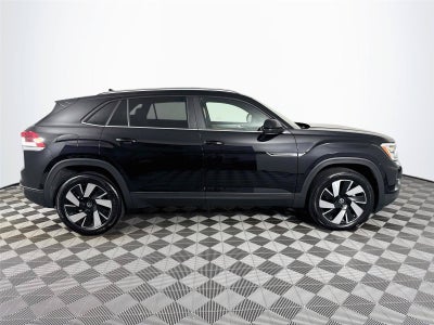 2024 Volkswagen Atlas Cross Sport 2.0T SE w/Technology