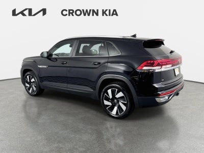 2024 Volkswagen Atlas Cross Sport 2.0T SE w/Technology