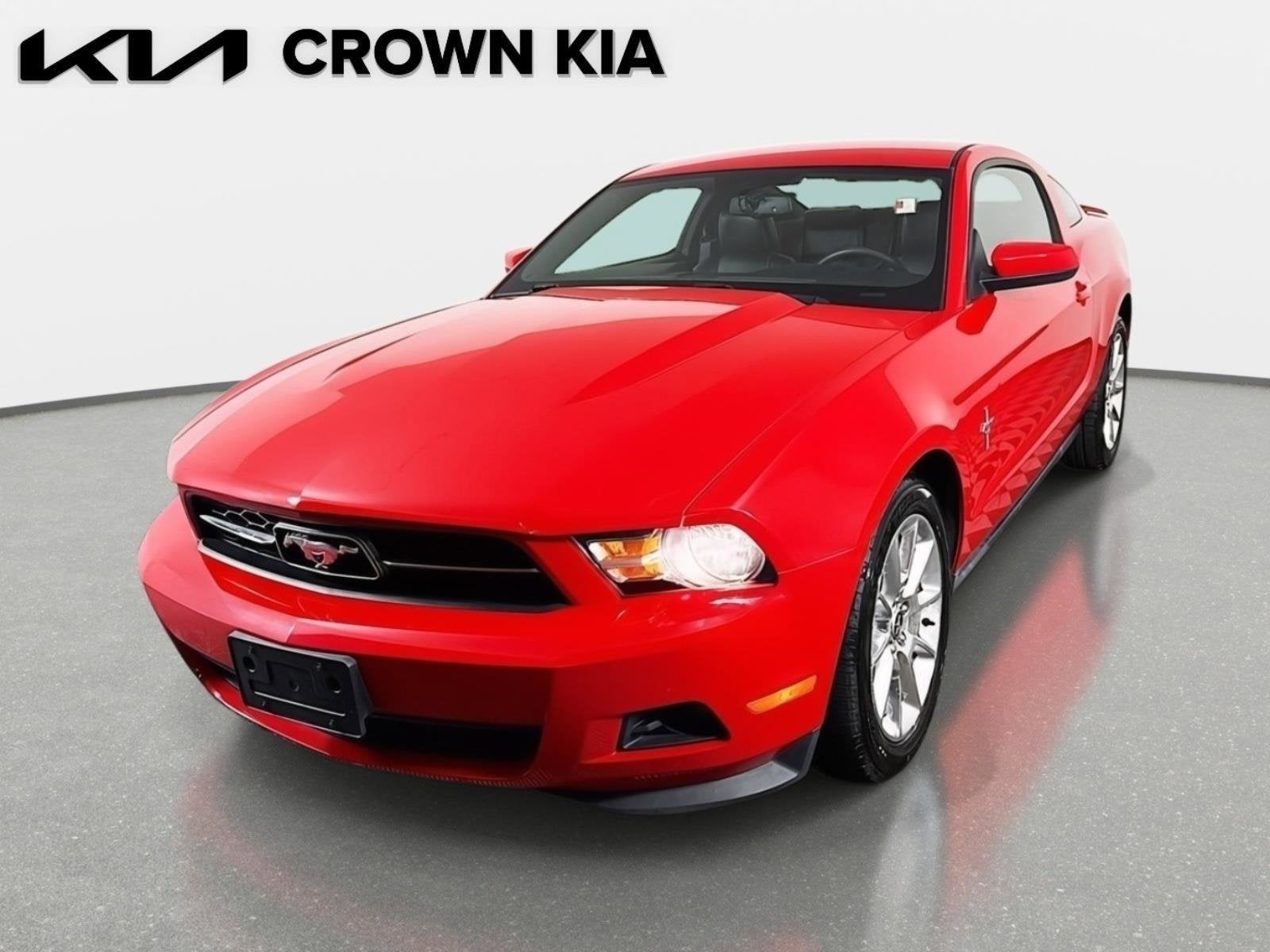 2011 Ford Mustang V6 Premium