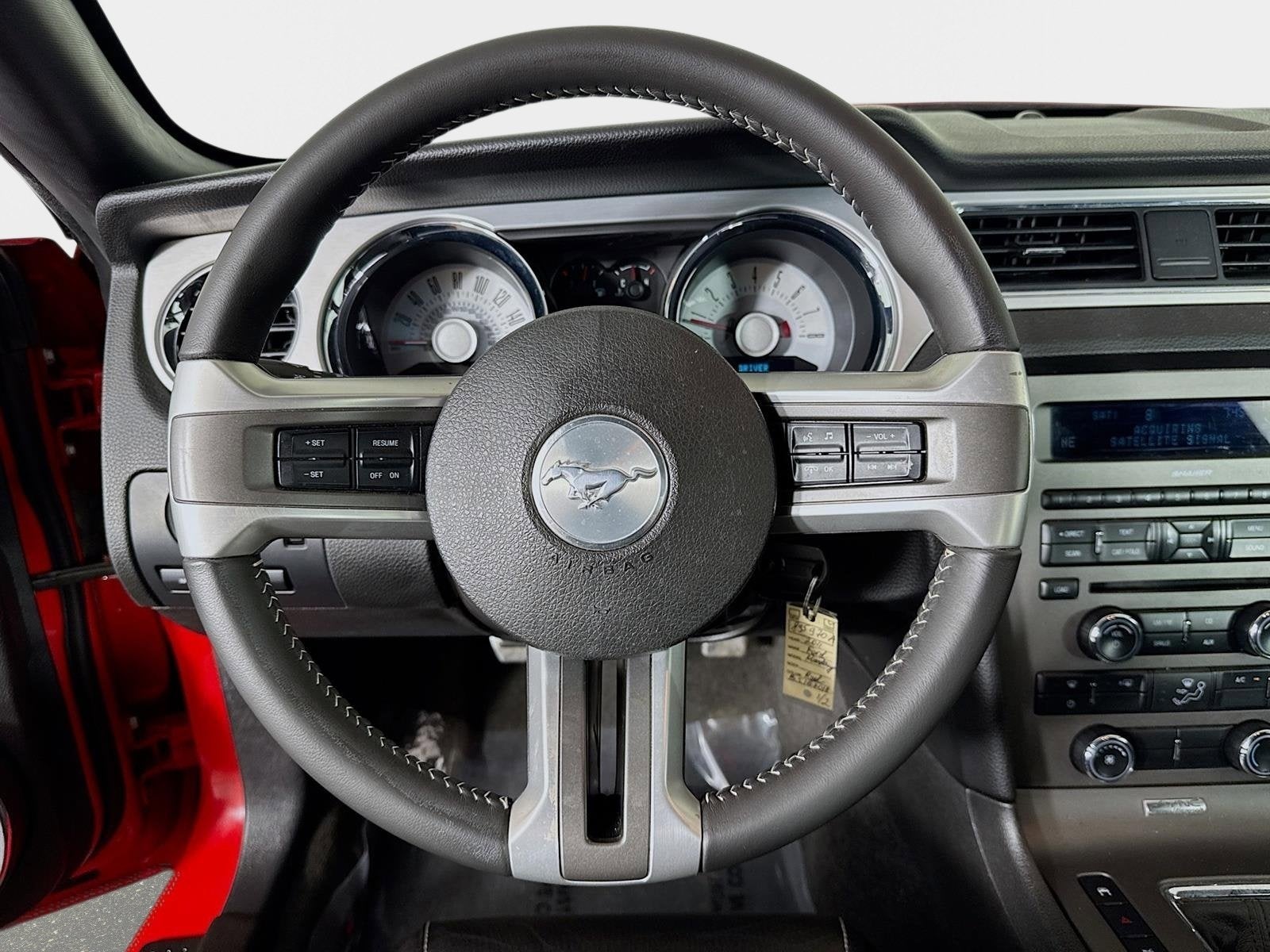 2011 Ford Mustang V6 Premium