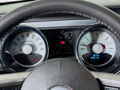 2011 Ford Mustang V6 Premium