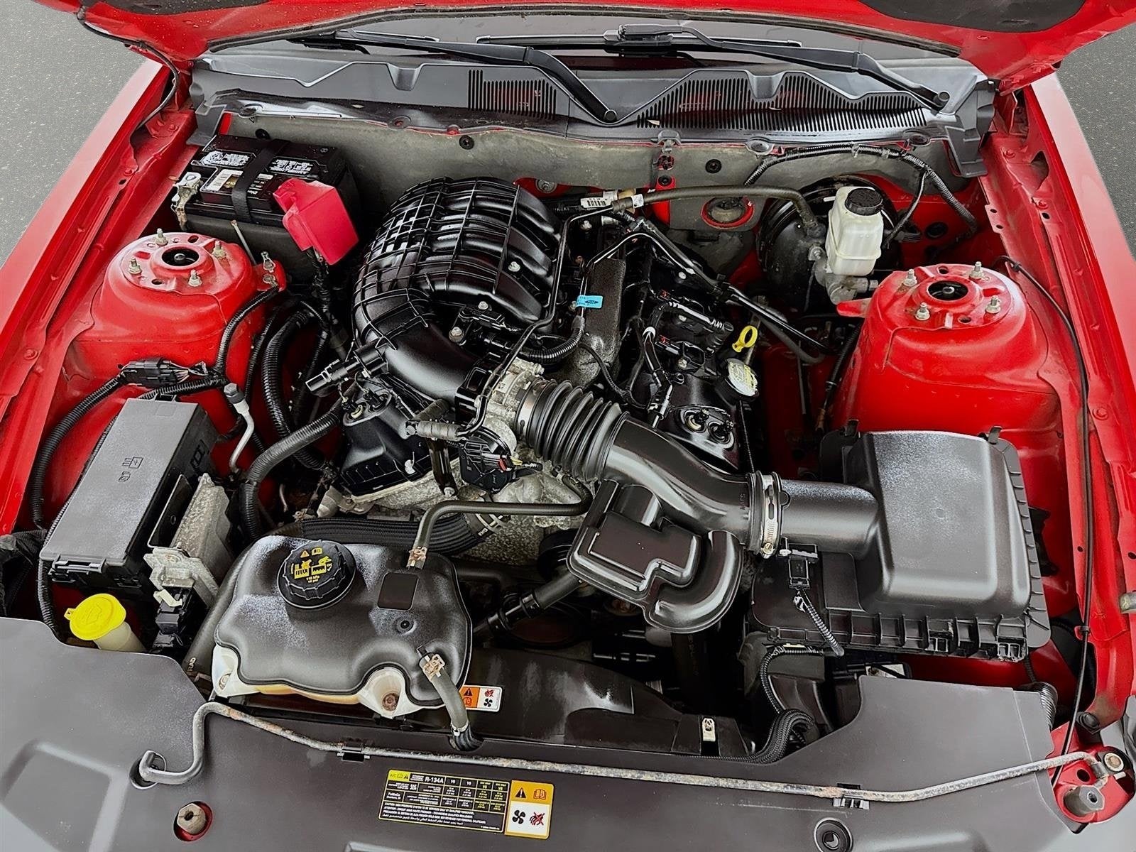 2011 Ford Mustang V6 Premium