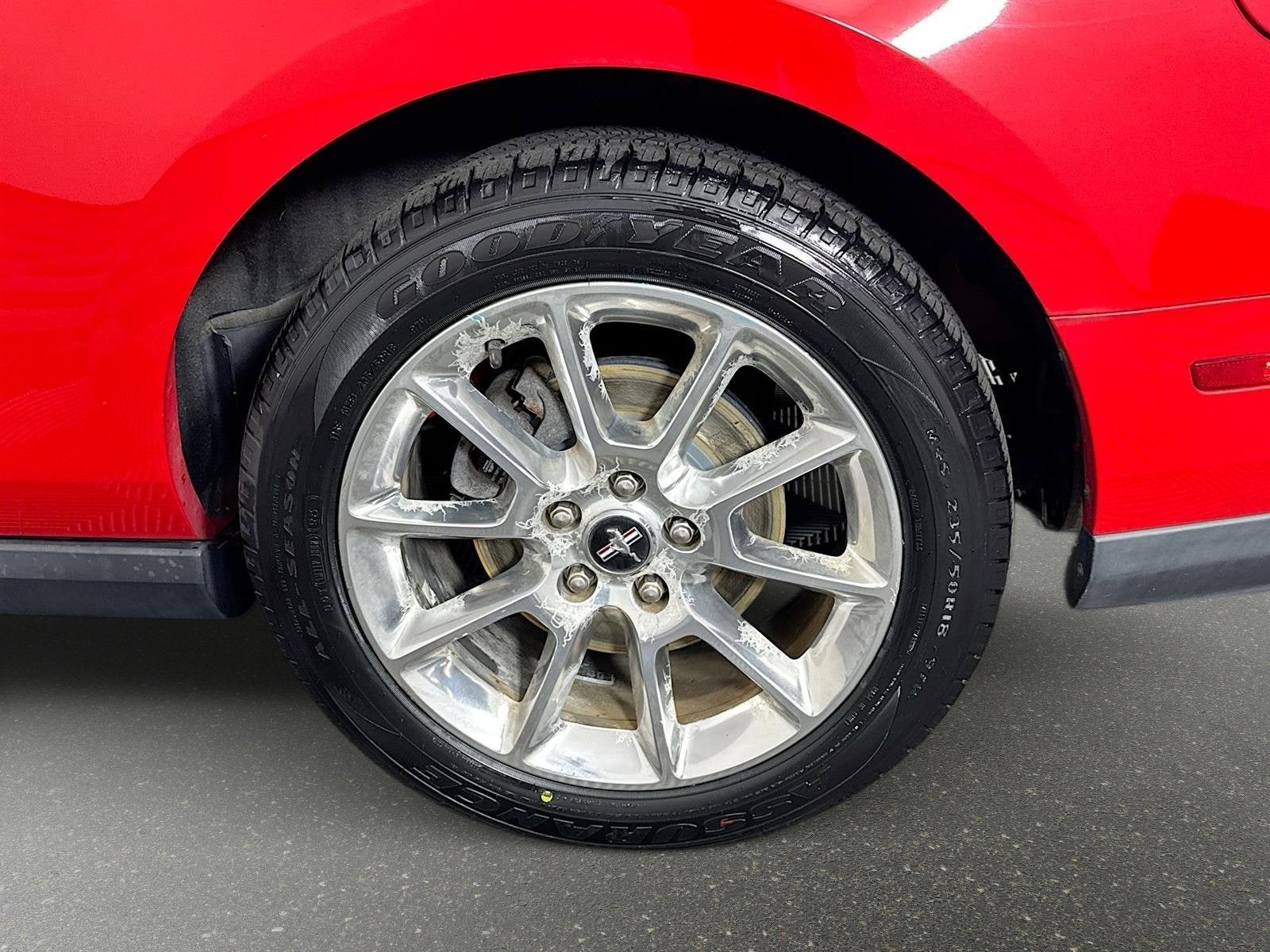 2011 Ford Mustang V6 Premium