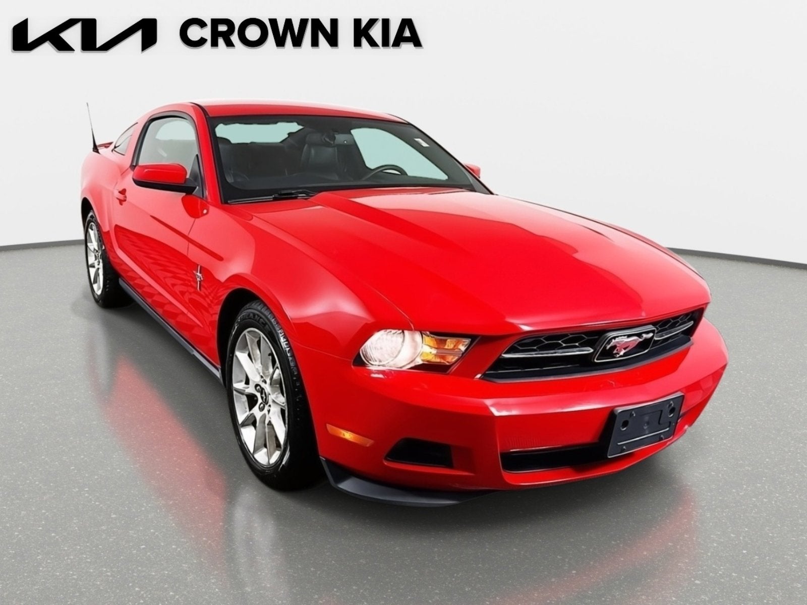 2011 Ford Mustang V6 Premium