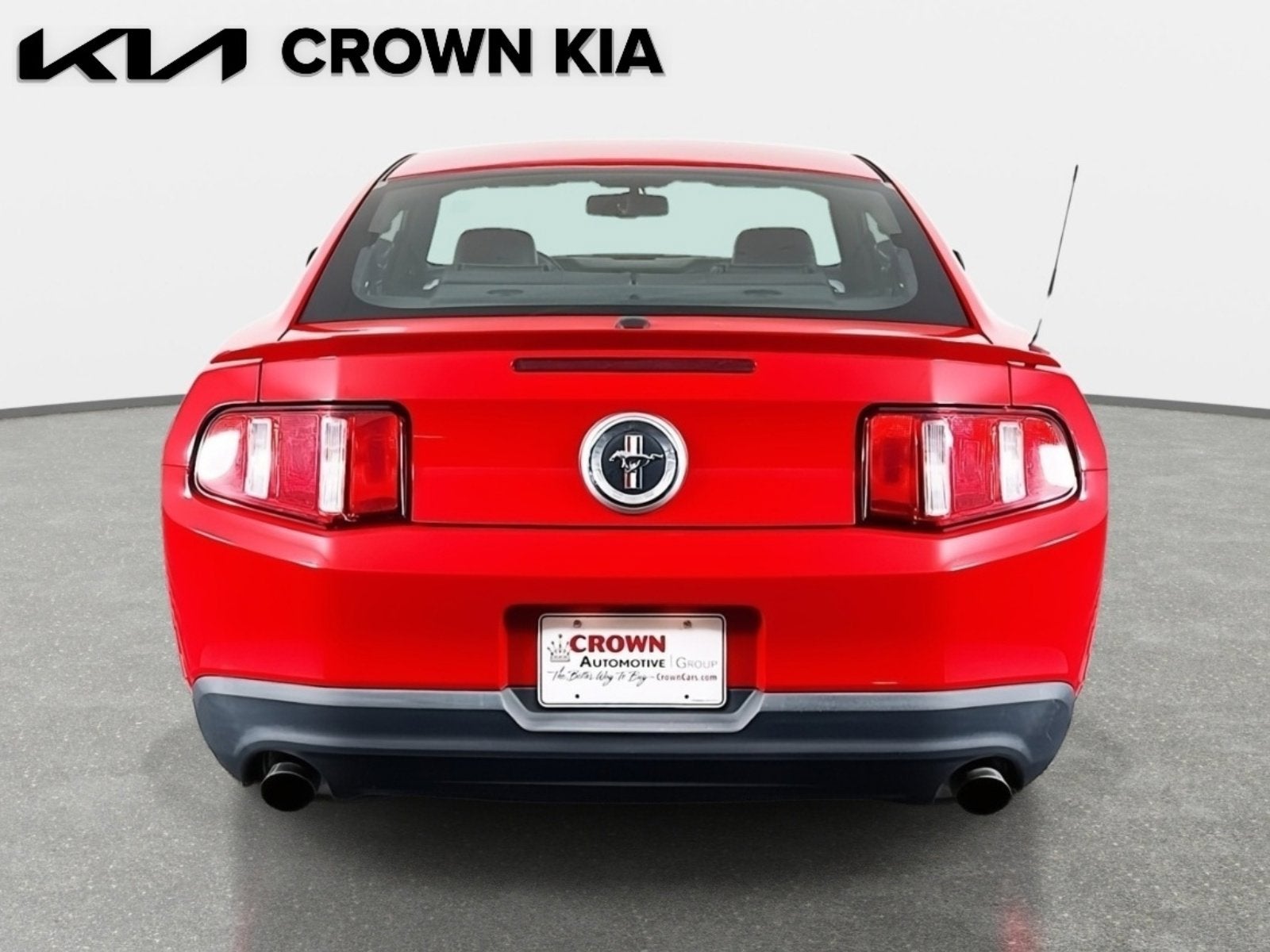 2011 Ford Mustang V6 Premium