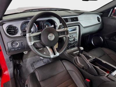 2011 Ford Mustang V6 Premium