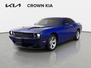2022 Dodge Challenger SXT