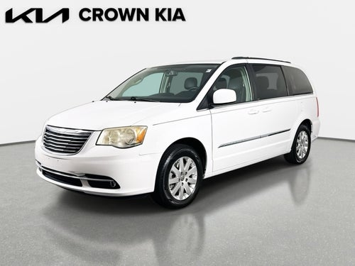 2014 Chrysler Town & Country Touring