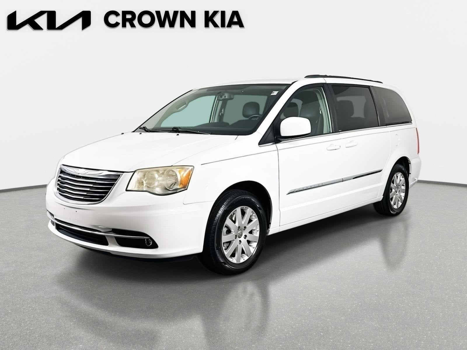 2014 Chrysler Town & Country Touring