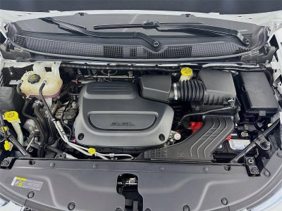 2021 Chrysler Pacifica Touring