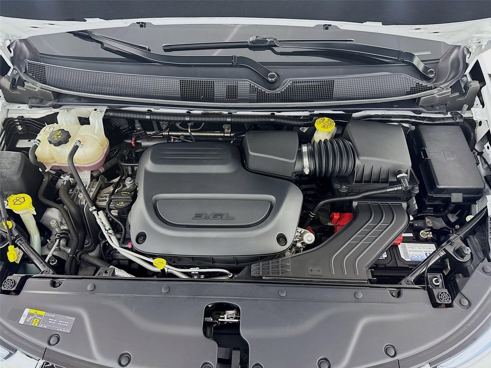 2021 Chrysler Pacifica Touring
