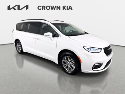 2021 Chrysler Pacifica Touring