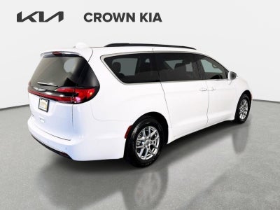 2021 Chrysler Pacifica Touring