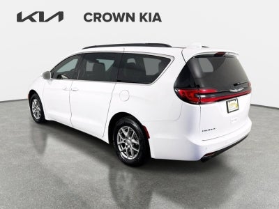 2021 Chrysler Pacifica Touring