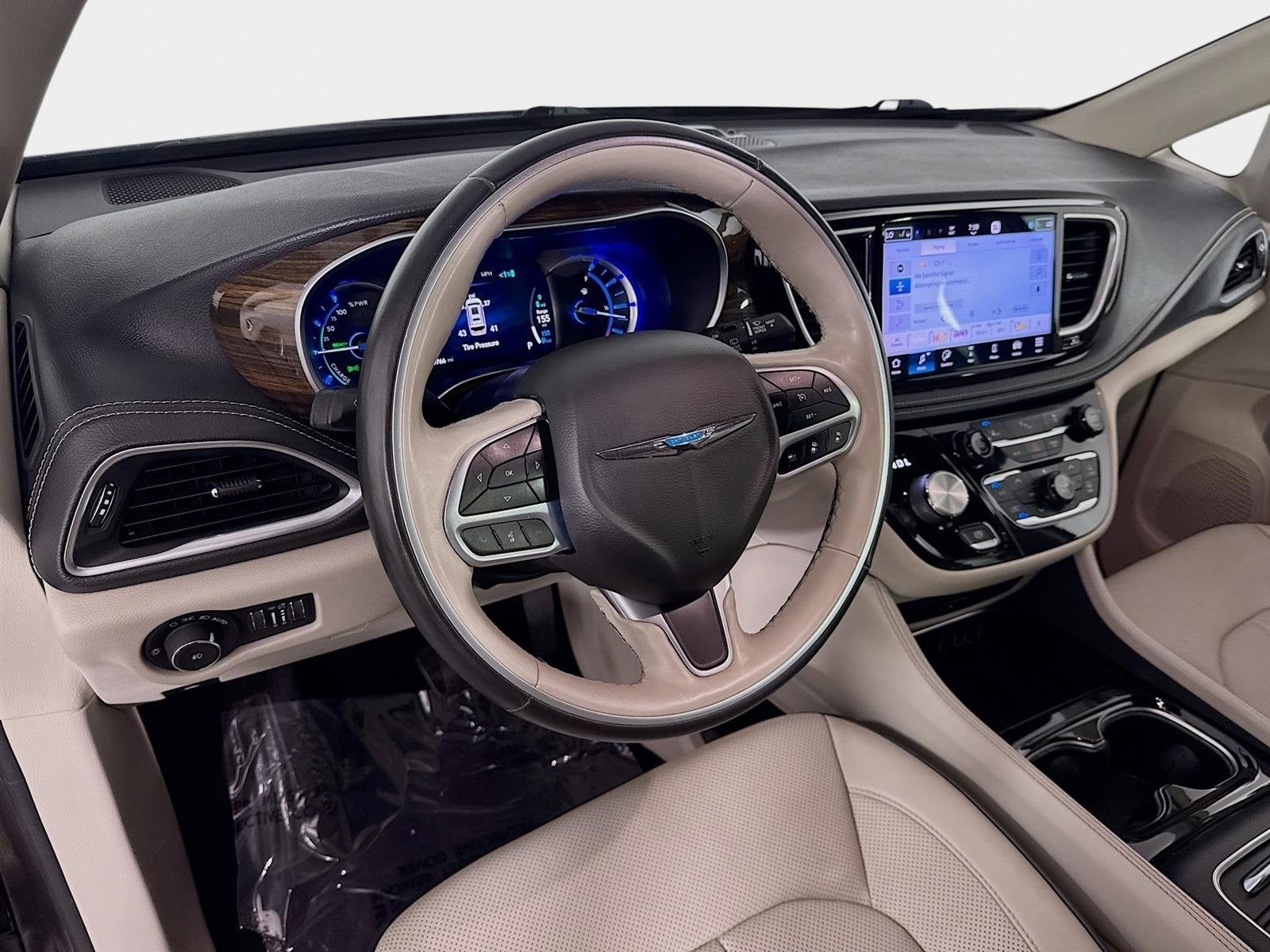 2021 Chrysler Pacifica Hybrid Limited