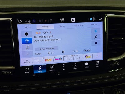 2021 Chrysler Pacifica Hybrid Limited