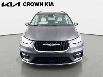 2021 Chrysler Pacifica Hybrid Limited