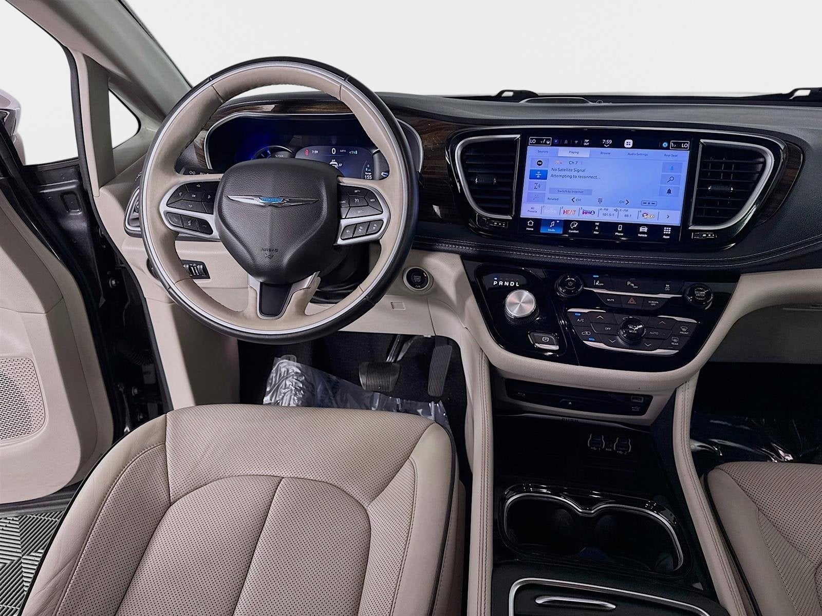 2021 Chrysler Pacifica Hybrid Limited
