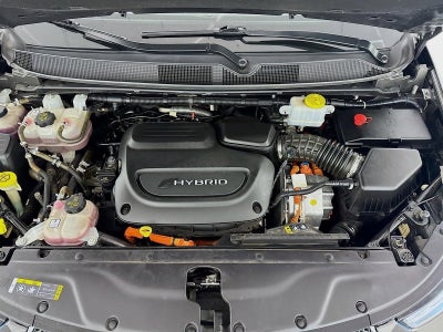 2021 Chrysler Pacifica Hybrid Limited