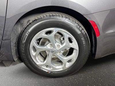 2021 Chrysler Pacifica Hybrid Limited