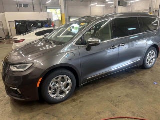 2021 Chrysler Pacifica Hybrid Limited