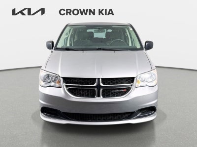 2016 Dodge GRAND CARAVAN SE