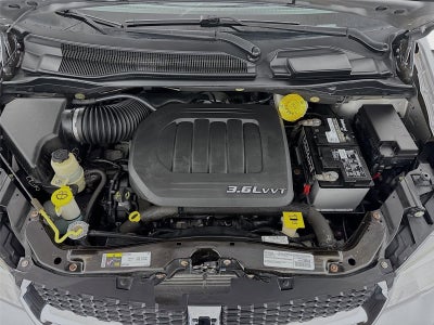 2016 Dodge GRAND CARAVAN SE
