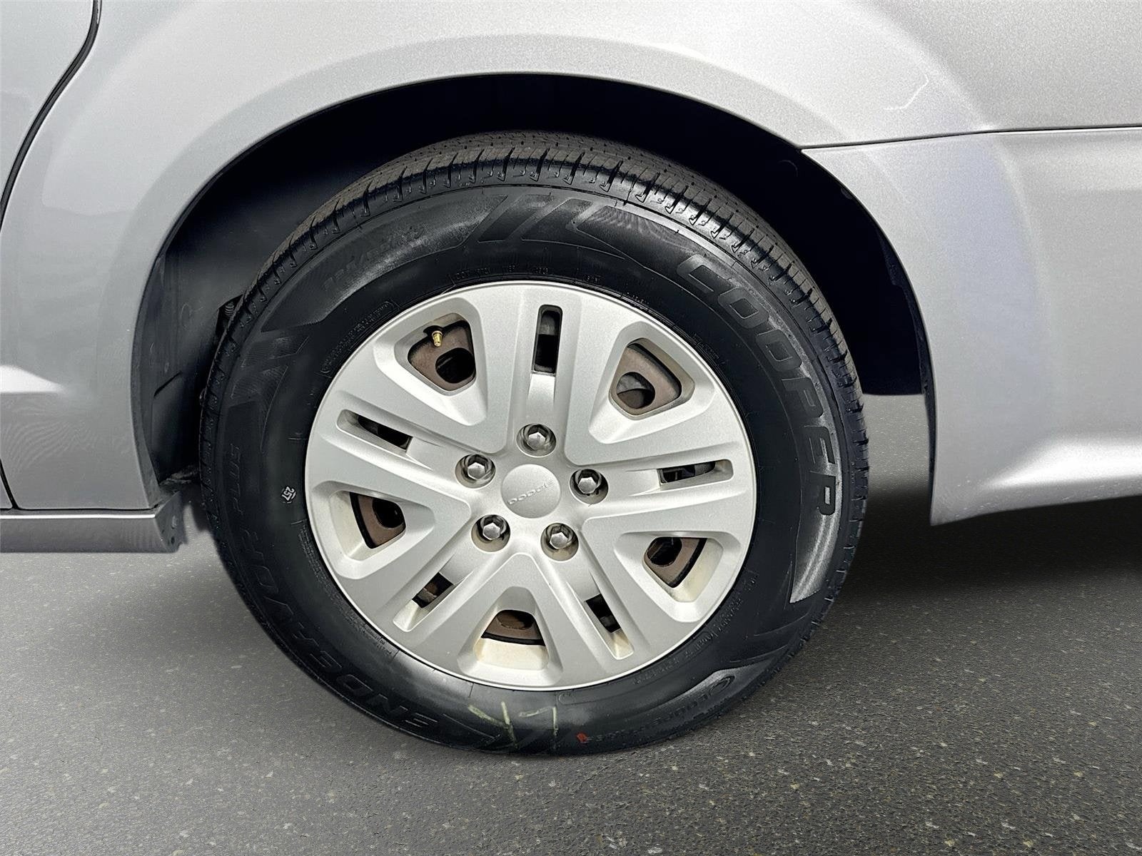 2016 Dodge GRAND CARAVAN SE