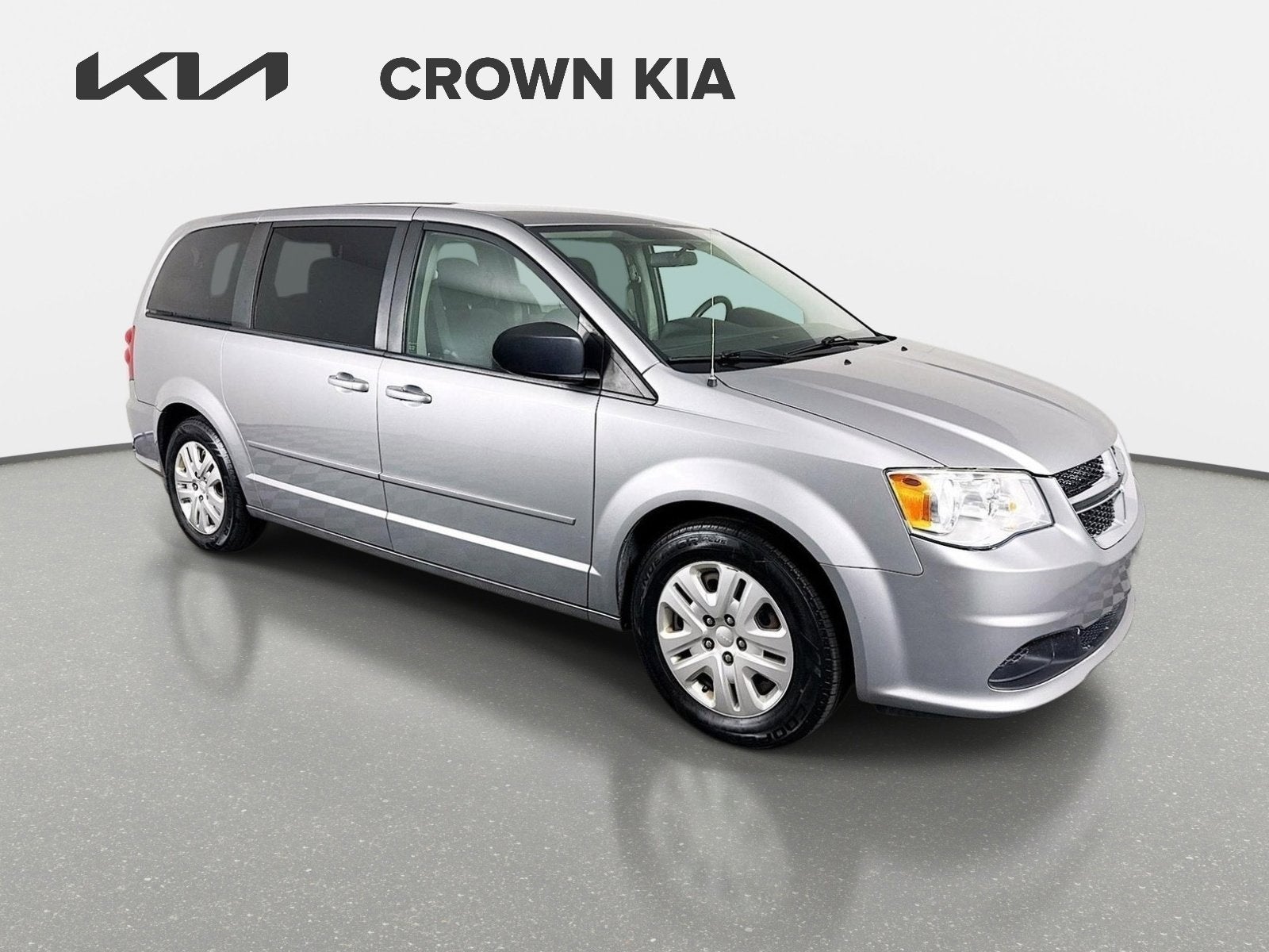 2016 Dodge GRAND CARAVAN SE