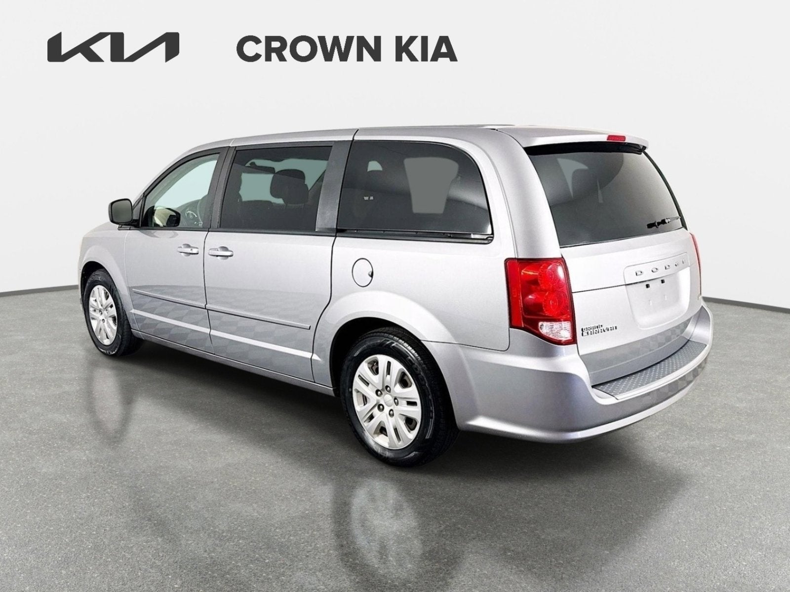 2016 Dodge GRAND CARAVAN SE