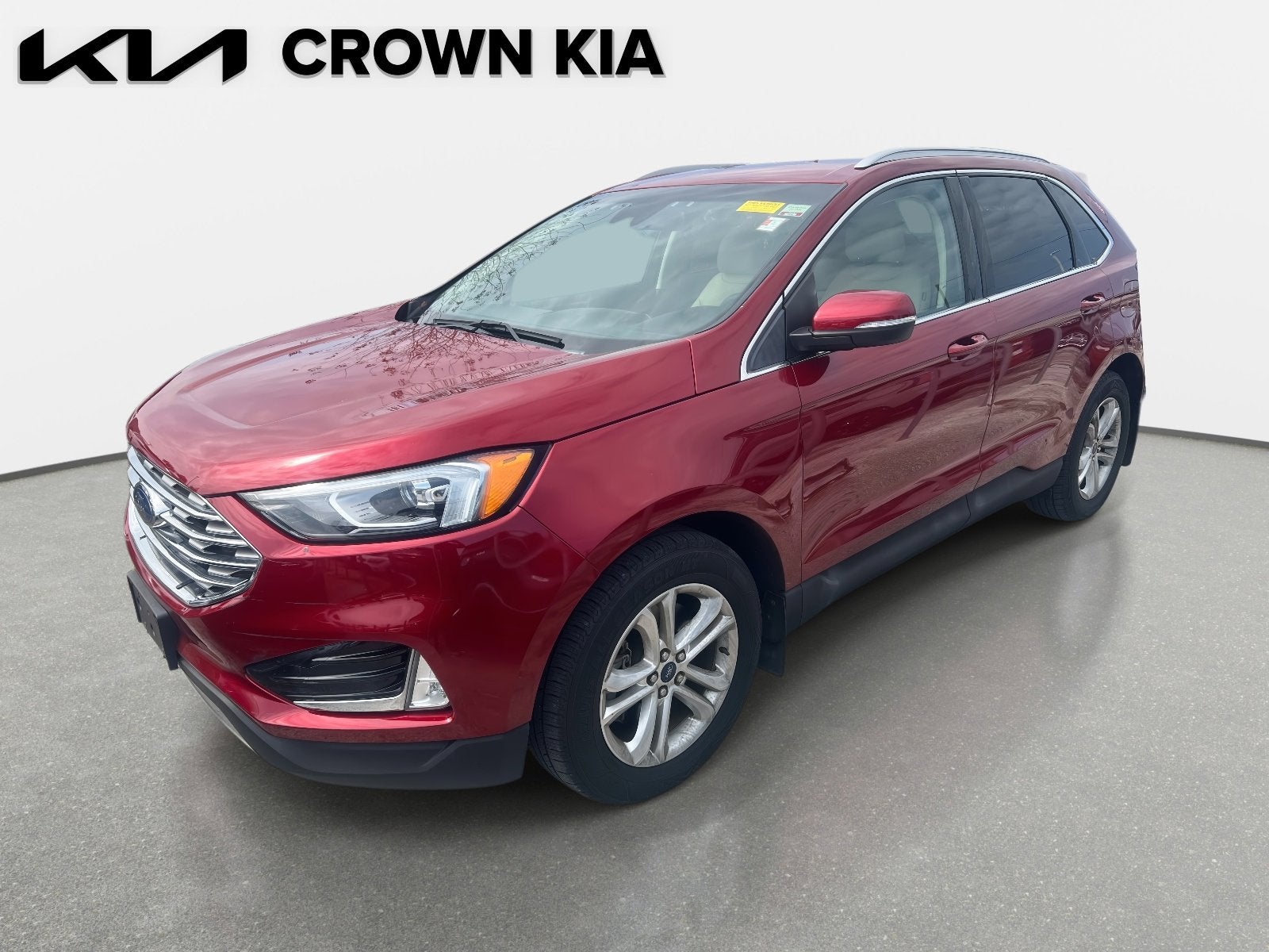 2019 Ford Edge SEL