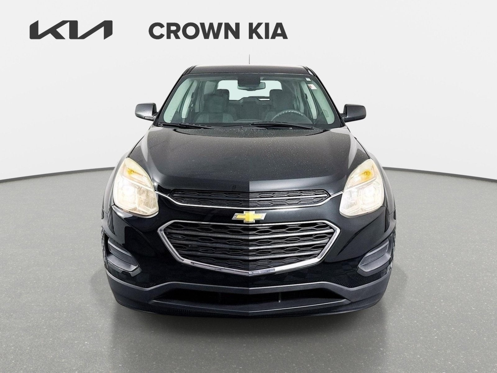 Used 2017 Chevrolet Equinox LS with VIN 2GNALBEK2H1506678 for sale in Pinellas Park, FL
