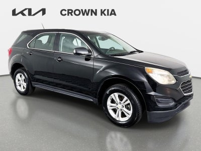 2017 Chevrolet Equinox LS